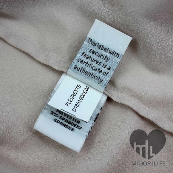 DVF Fleurette Silk Chiffon Dress - Picture 8 of 11